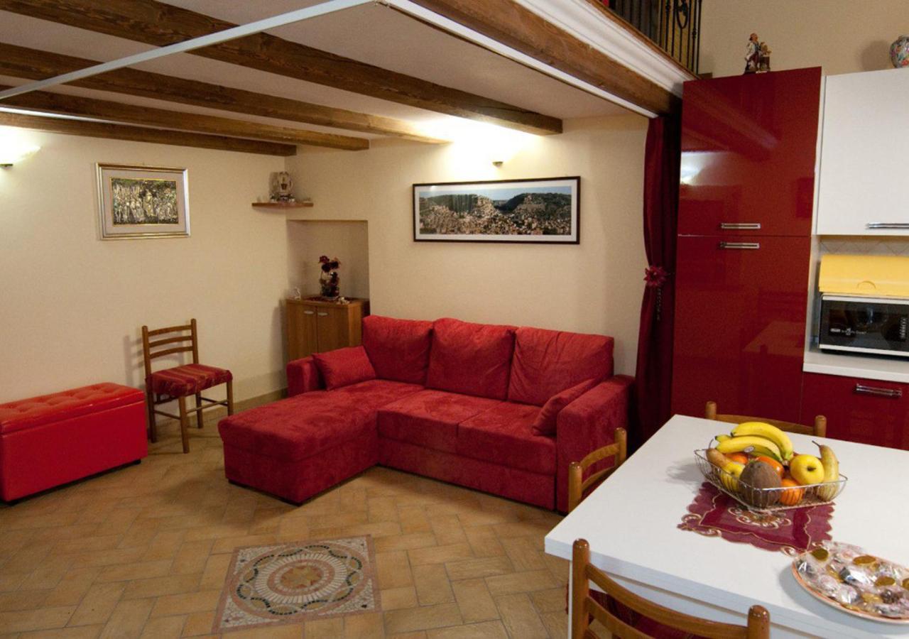 Casa Trezza Apartment Scicli Exterior photo