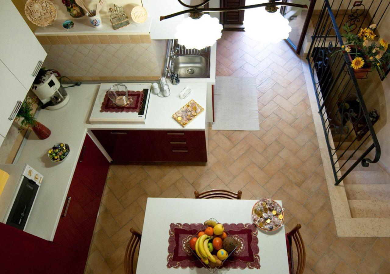 Casa Trezza Apartment Scicli Exterior photo