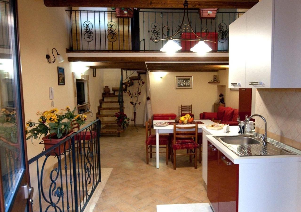 Casa Trezza Apartment Scicli Exterior photo